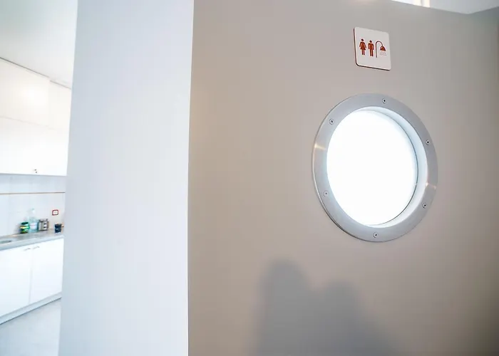 Hostel Mjhostel Λούμπλιν