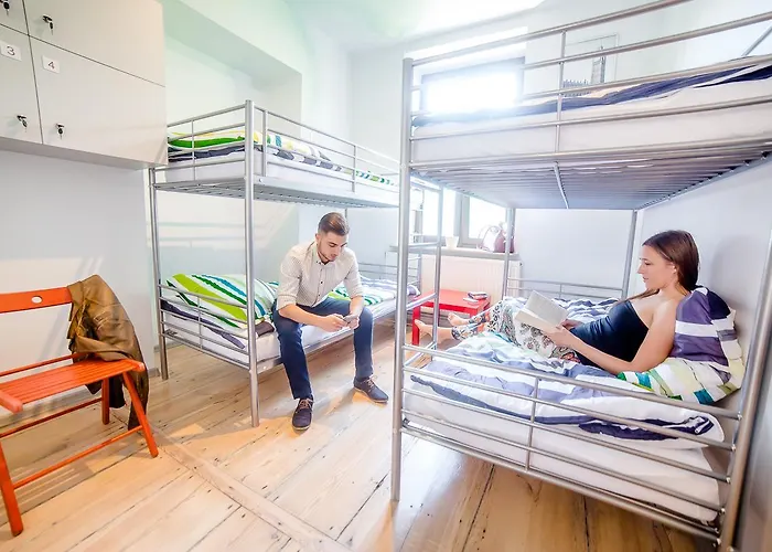 Mjhostel * Λούμπλιν