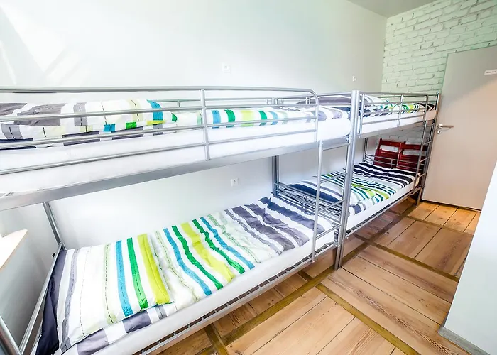 Mjhostel Hostel Λούμπλιν