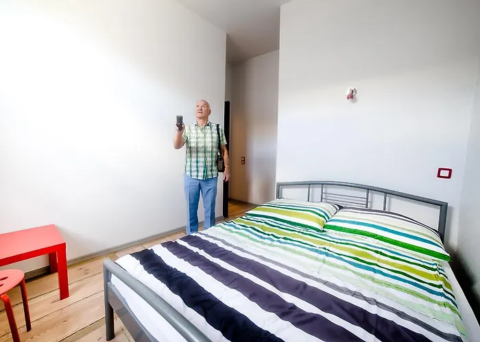 Mjhostel Λούμπλιν