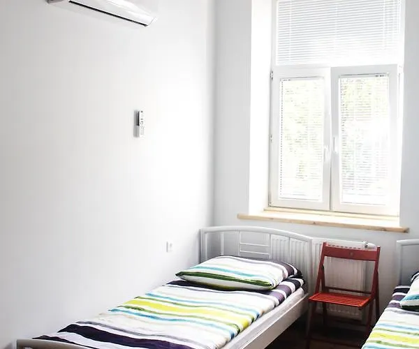 Mjhostel * Λούμπλιν