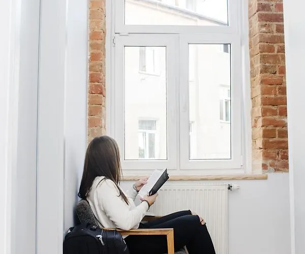 Hostel Mjhostel Lublin