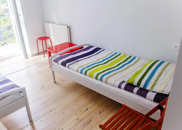 Hostal Mjhostel Lublin