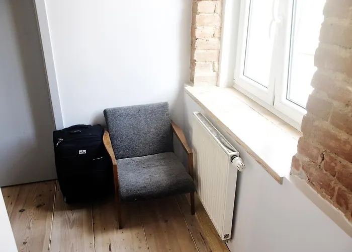 Hostel Mjhostel Λούμπλιν