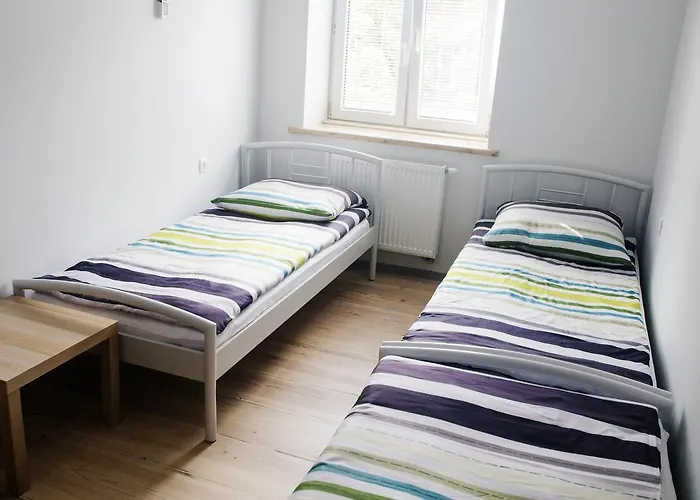 Hostel Mjhostel Λούμπλιν